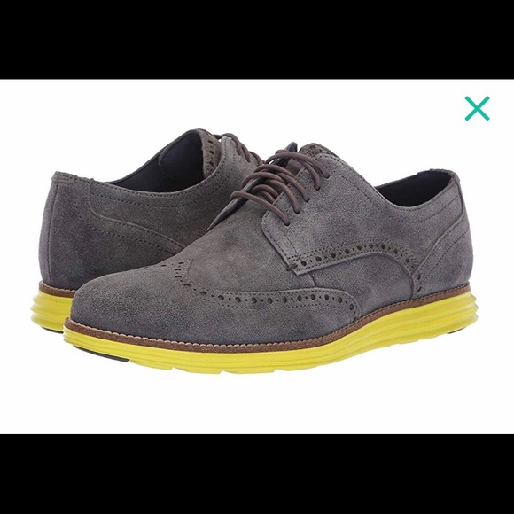 Cole Haan Other - Cole Haan Original Grand Wingtip Oxford Sz 11